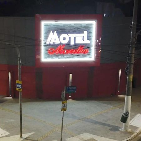 Motel Marselha 5 サンパウロ エクステリア 写真
