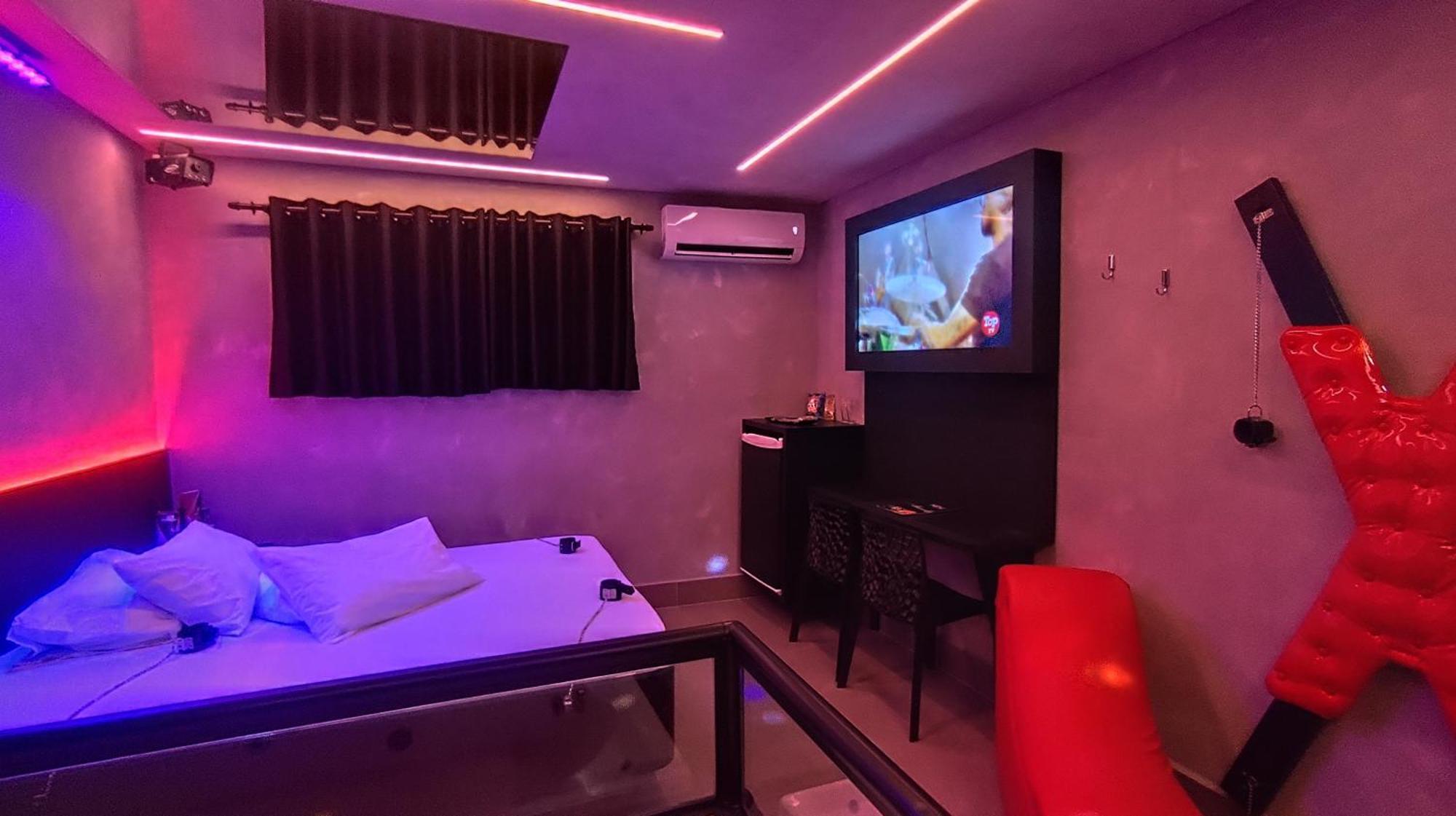 Motel Marselha 5 サンパウロ エクステリア 写真