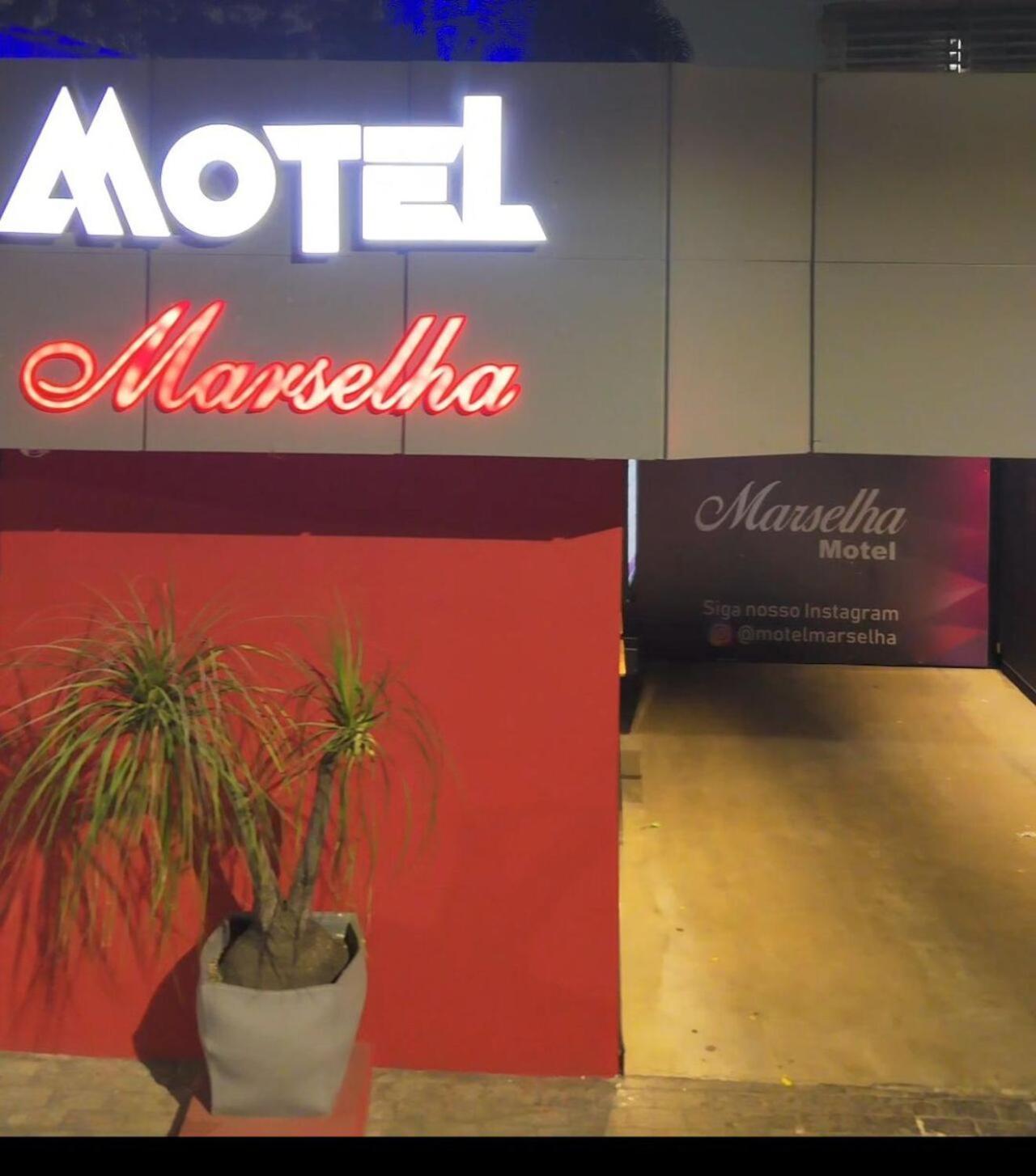 Motel Marselha 5 サンパウロ エクステリア 写真